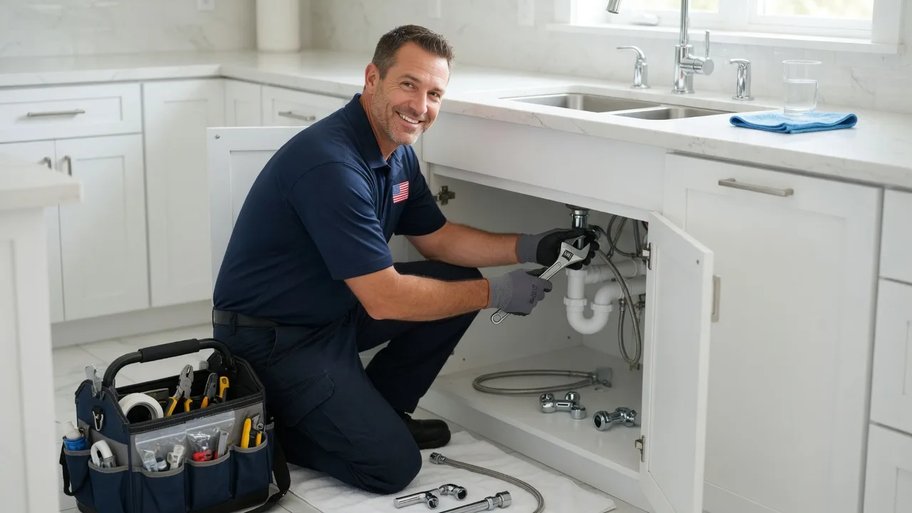 Emergency Plumber in Mojave, CA near me